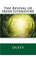 The Revival of Irish Literature