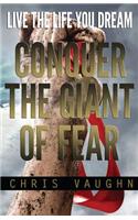 Conquer The Giant of Fear
