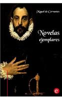 Novelas ejemplares