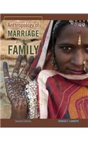 Anthropology of Marriage and the Family