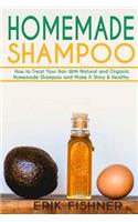 Homemade Shampoo