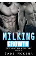 Milking Growth: Servant Milked Dry