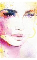 Femme 12: Ndas 365 Blank Journal, Trade Paperback 6" X 9"