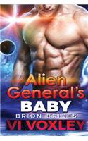 Alien General's Baby
