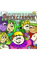 Les Aventures de la Petite Petalianne (French Edition)