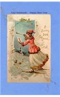 Your Notebook! Happy New Year: (9 Your Notebook! Happy New Year)