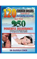 120 Common Dreams and their Interpretations