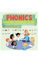 Phonics Beginning Consonant Blends