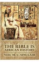 Bible Is African History