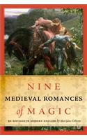 Nine Medieval Romances of Magic