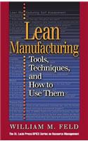 Lean Manufacturing