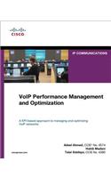 Voip Performance Management and Optimization (Paperback)