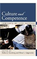 Culture and Competence