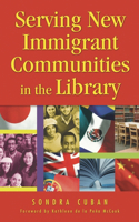 Serving New Immigrant Communities in the Library