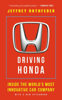 Driving Honda