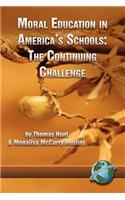Moral Education in America's Schools