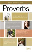 Proverbs (pack of 5)