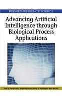 Advancing Artificial Intelligence through Biological Process Applications