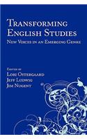 Transforming English Studies