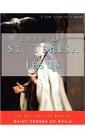 Life of St. Teresa of Jesus