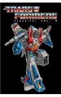 Transformers Classics, Volume 4