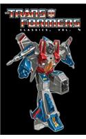 Transformers Classics Volume 4
