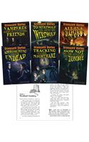 Graveyard Diaries Set 1 (Set)