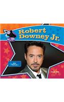 Robert Downey Jr.: Star of Iron Man