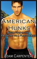 American Hunks - Book Four of the Passport to a Fling Series