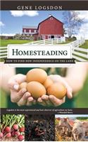 Homesteading