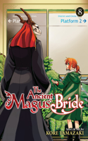 Ancient Magus' Bride Vol. 8