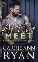 At First Meet: (2 Montgomery Ink Legacy)