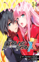DARLING in the FRANXX Vol. 3-4: (3 DARLING in the FRANXX)