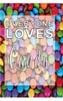 Everyone loves Candy