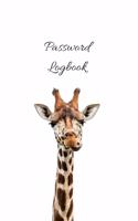 Password Logbook