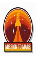 Mission to Mars Notebook