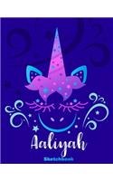 Aaliyah Sketchbook