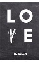 Loe Notizbuch