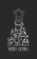Merry Catmas Christmas