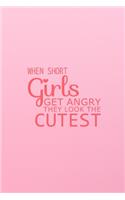 When Short Girls Get Angry They Look The Cutest