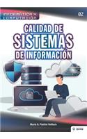 Calidad de Sistemas de Información