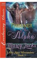 Prisoner of the Alpha [New Luna Werewolves 3] (Siren Publishing Everlasting Classic Manlove)
