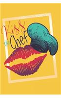 Kiss The Chef Weekly Meal Planner