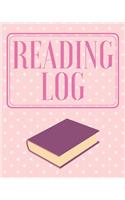 Reading Log