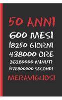 50 Anni Meravigliosi