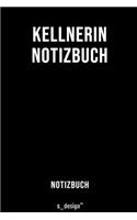 Notizbuch für Kellner / Kellnerin