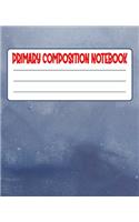 Primary Composition Notebook