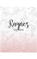 Rayne's Big Ideas