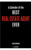 Calendar for Real Estate Agents / Real Estate Agent