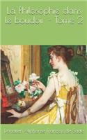 La Philosophie dans le boudoir - Tome 2